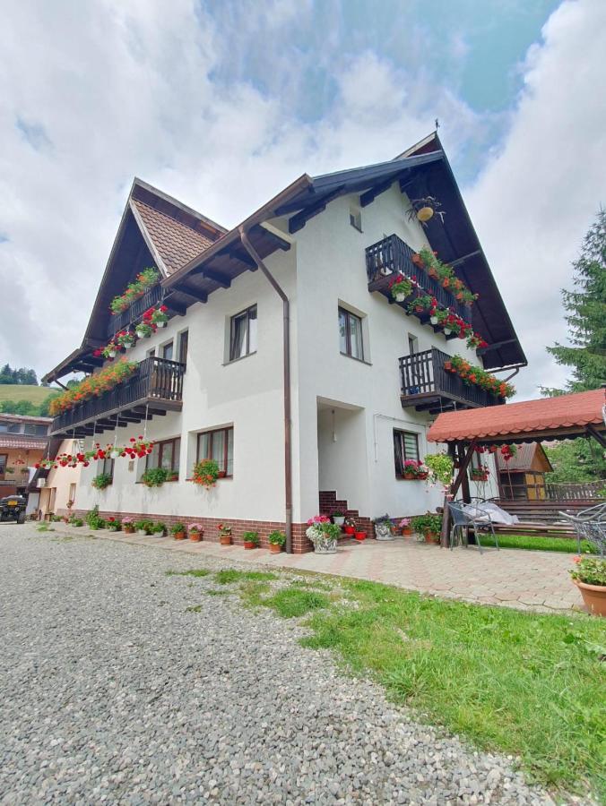 Casa Flavius Hotell Bran  Exteriör bild