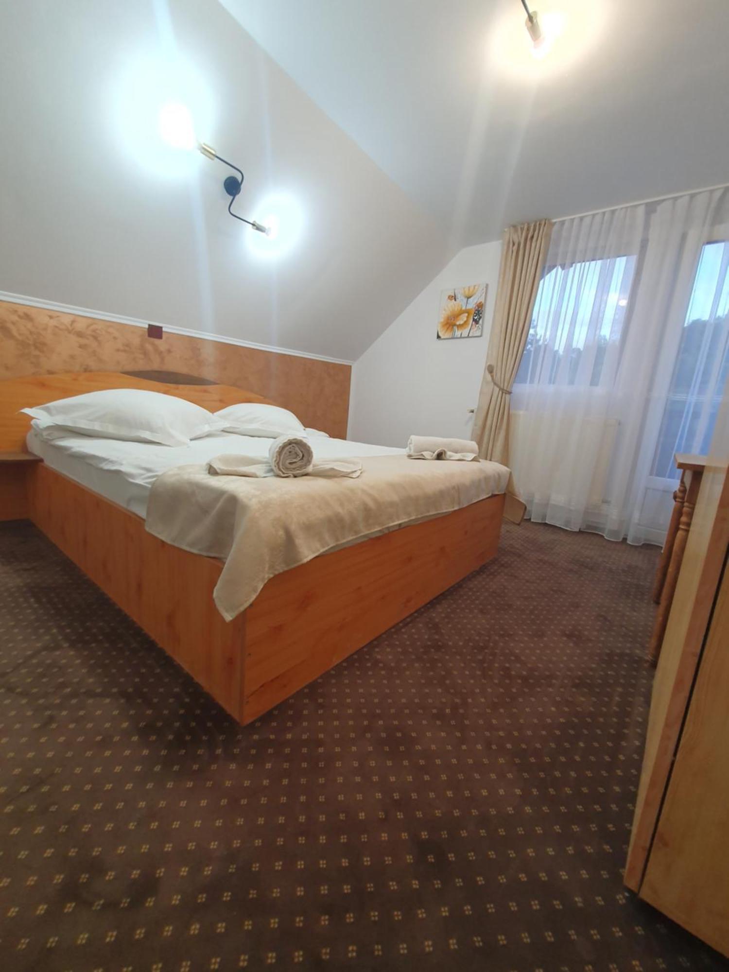Casa Flavius Hotell Bran  Rum bild