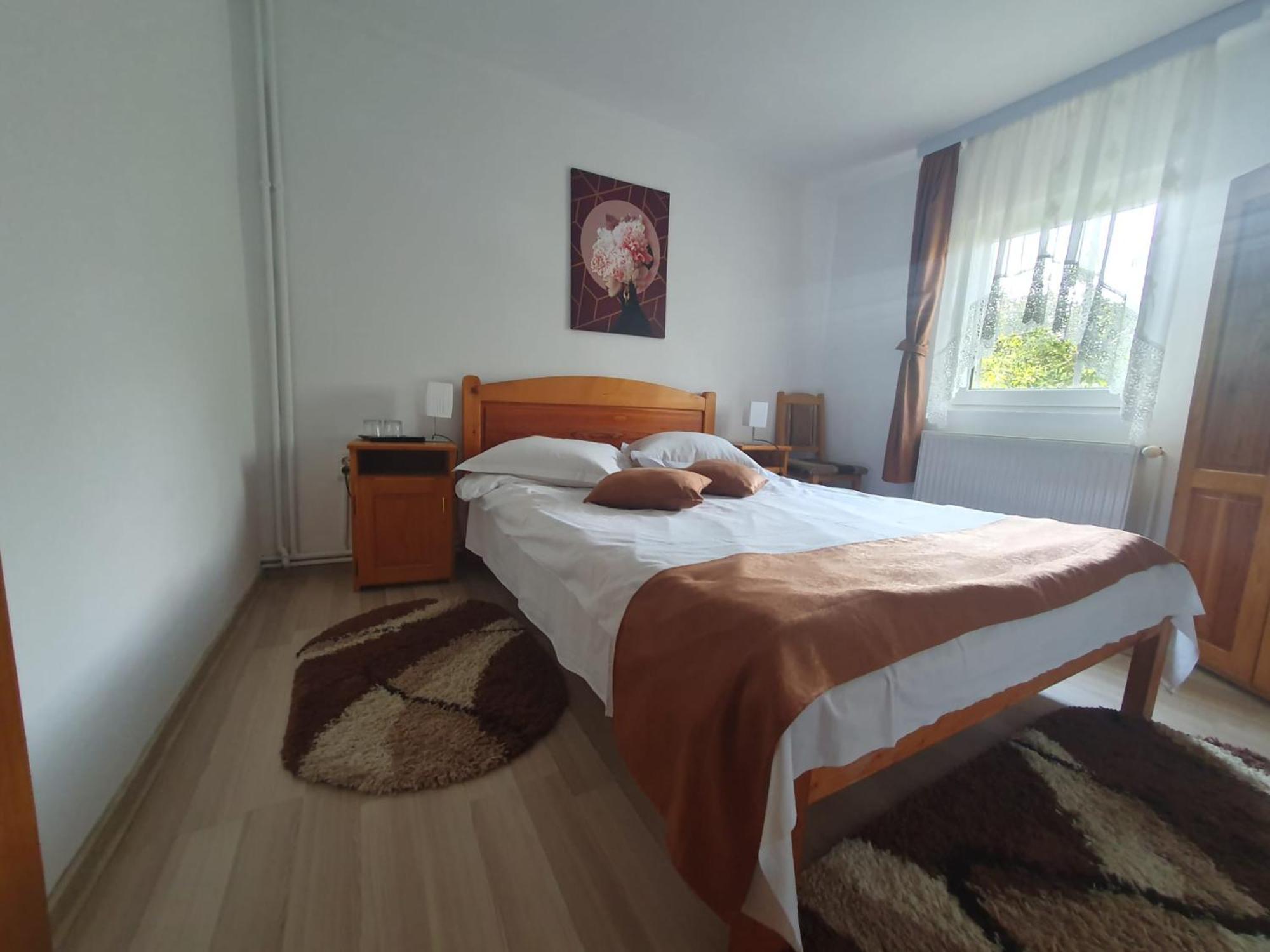 Casa Flavius Hotell Bran  Exteriör bild