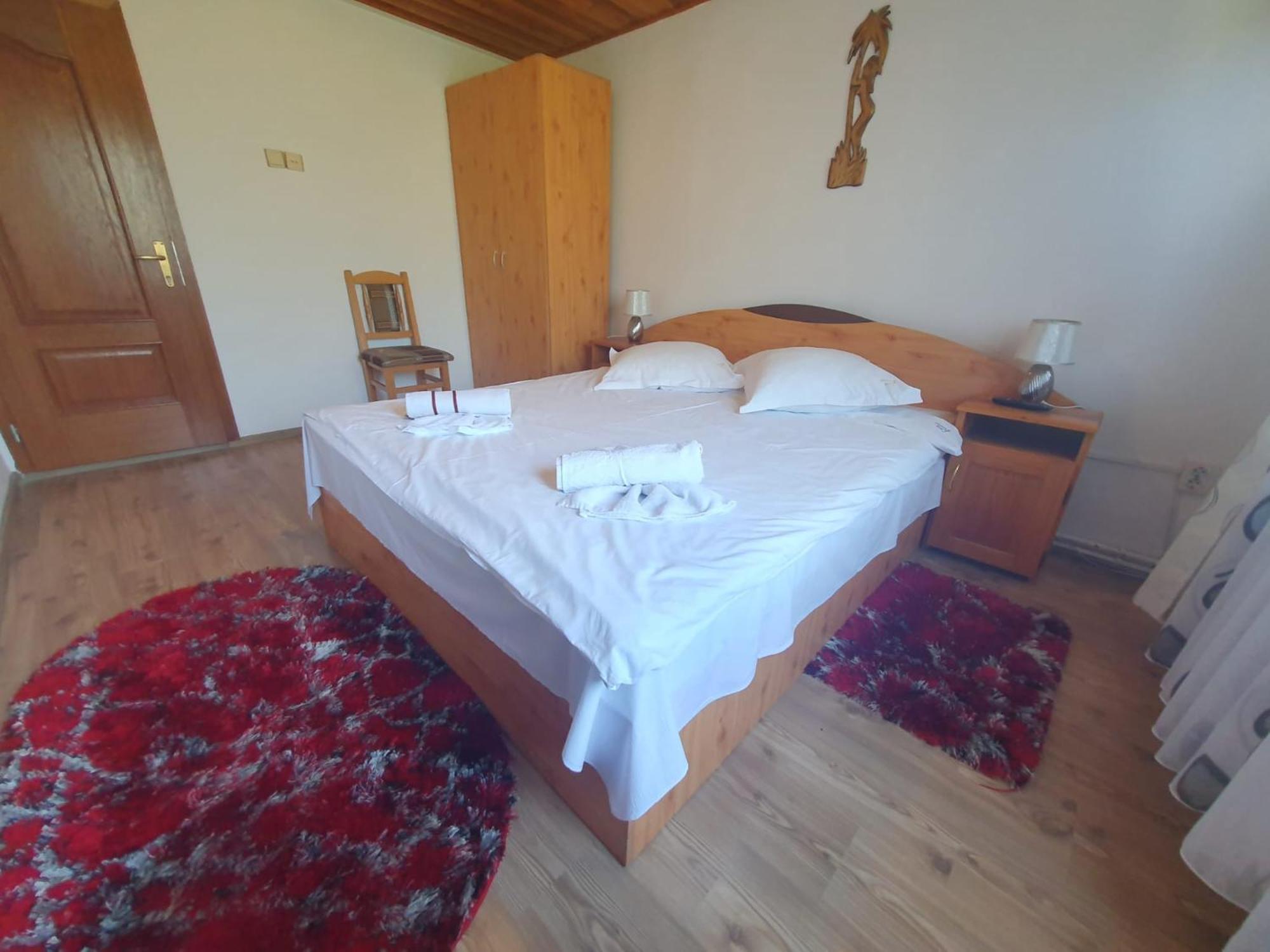 Casa Flavius Hotell Bran  Exteriör bild