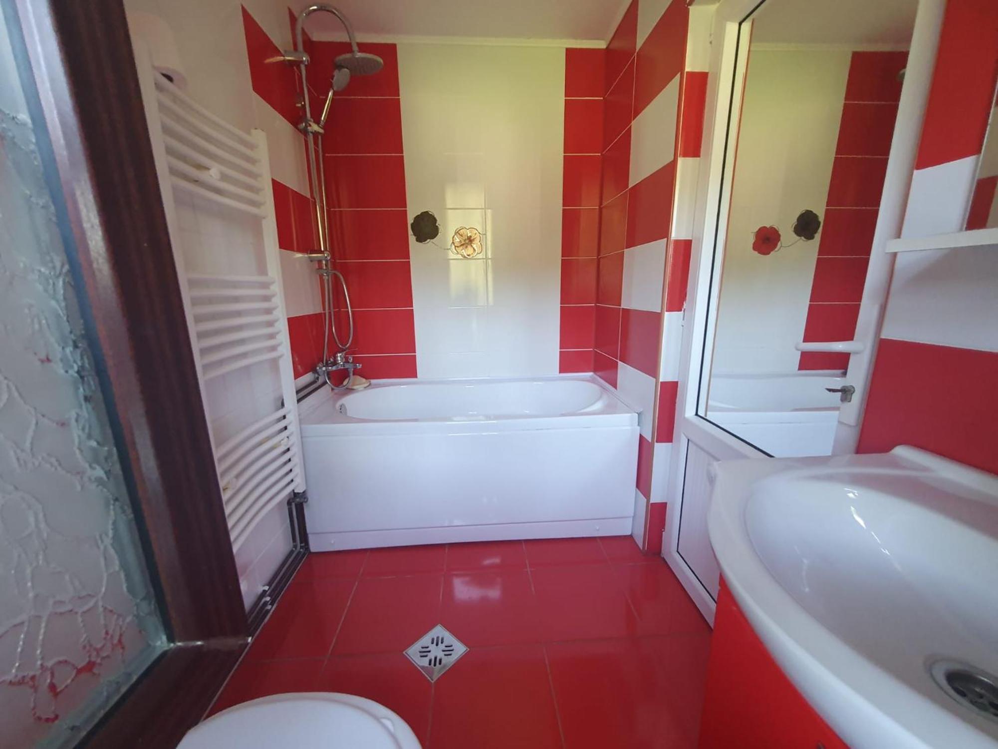 Casa Flavius Hotell Bran  Exteriör bild