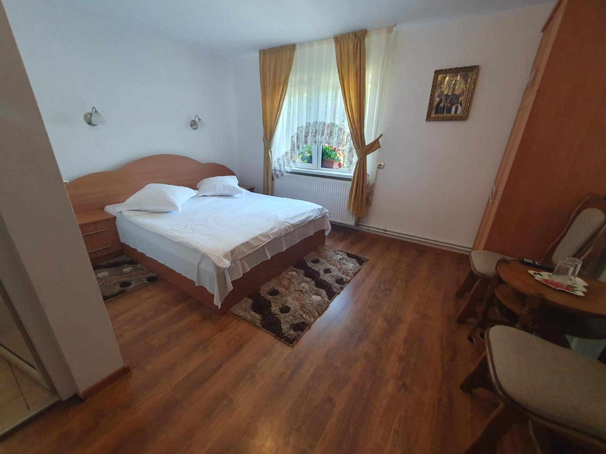 Casa Flavius Hotell Bran  Exteriör bild