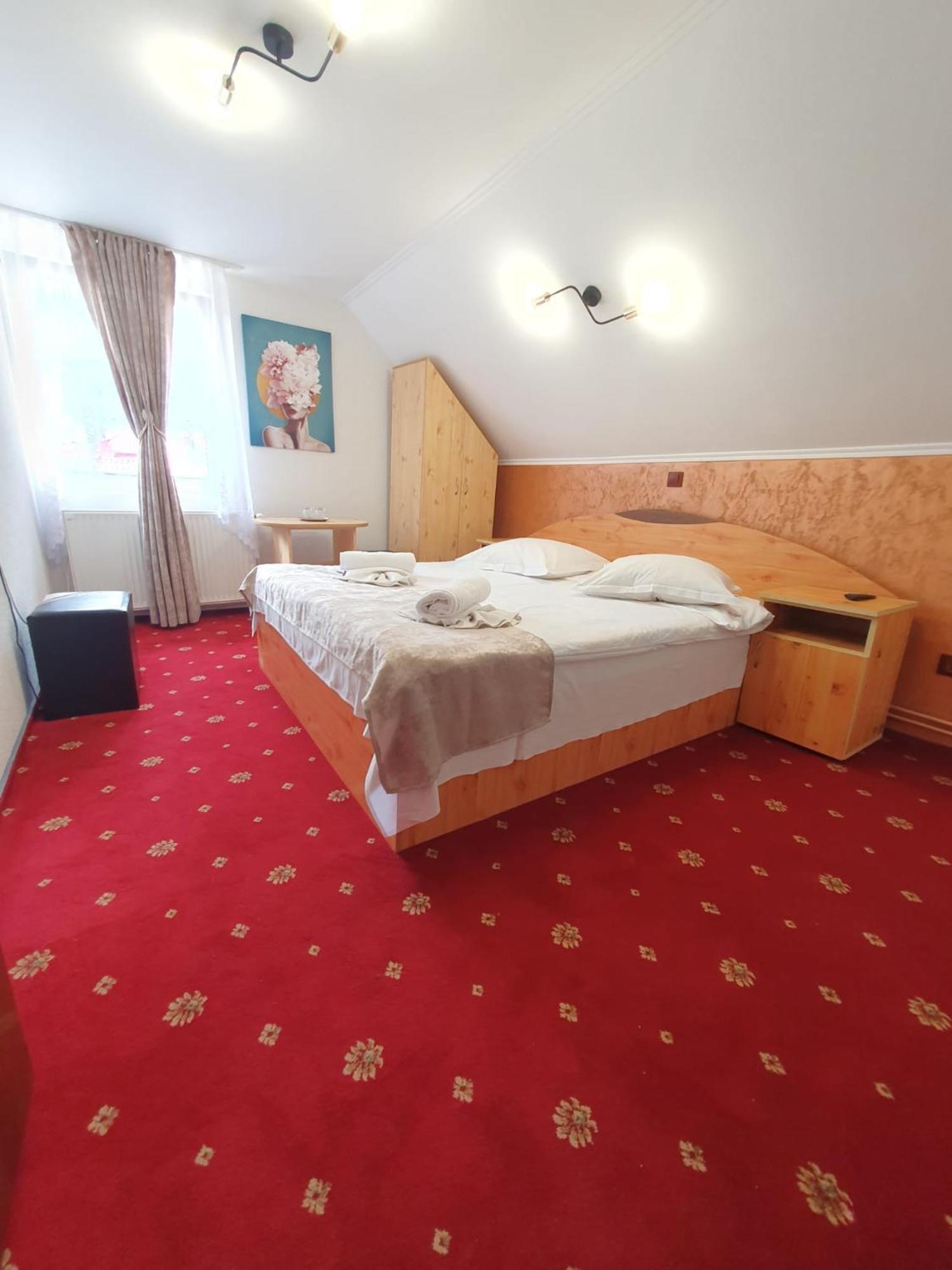 Casa Flavius Hotell Bran  Exteriör bild