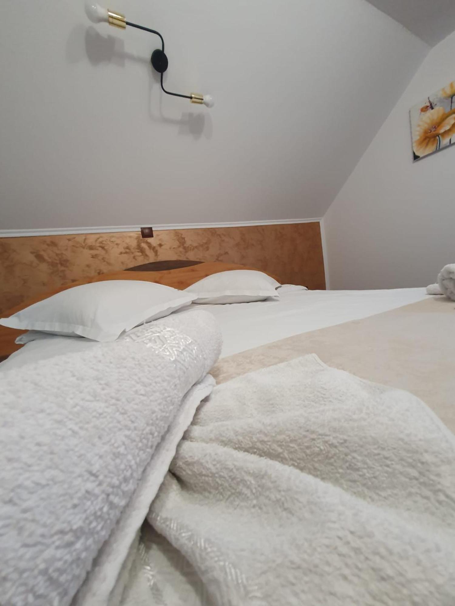 Casa Flavius Hotell Bran  Exteriör bild