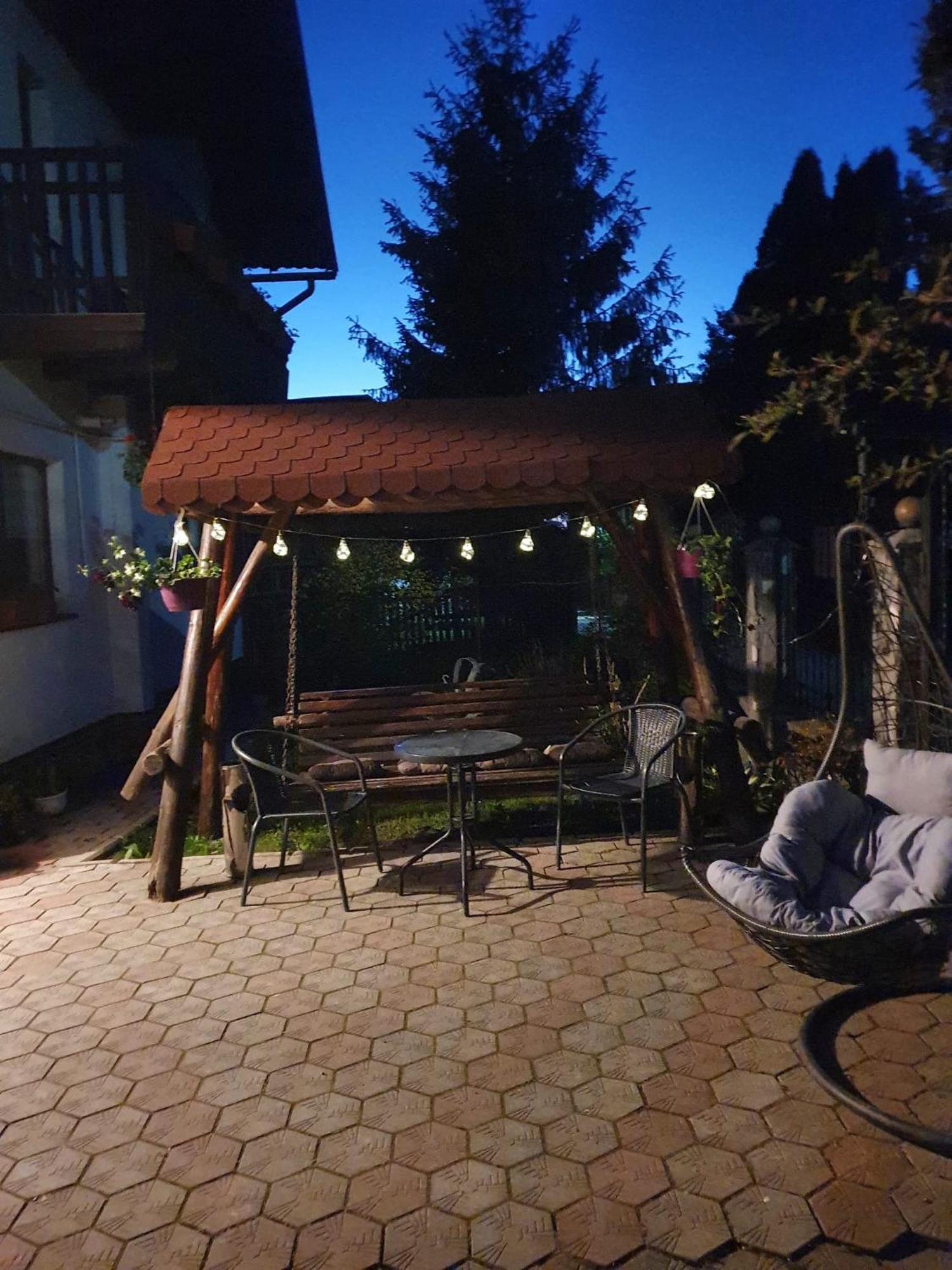 Casa Flavius Hotell Bran  Exteriör bild